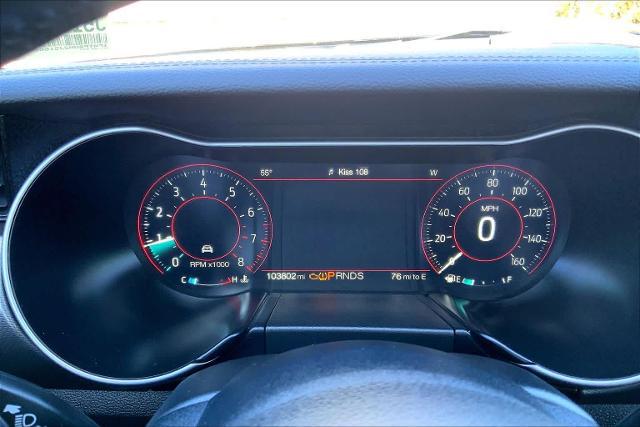 2018 Ford Mustang EcoBoost Premium