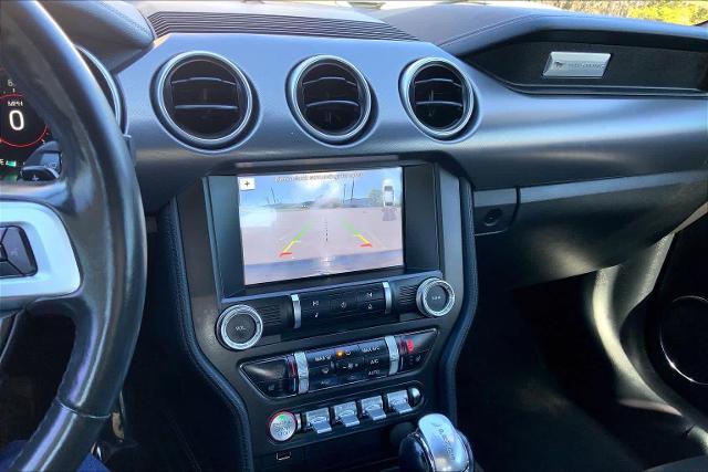 2018 Ford Mustang EcoBoost Premium