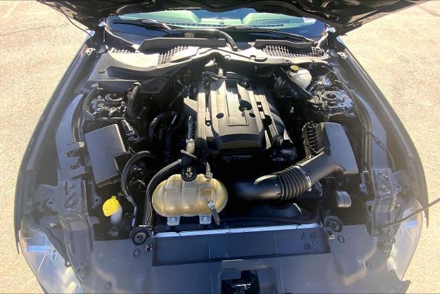 2018 Ford Mustang EcoBoost Premium