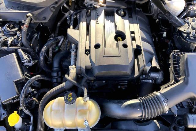 2018 Ford Mustang EcoBoost Premium