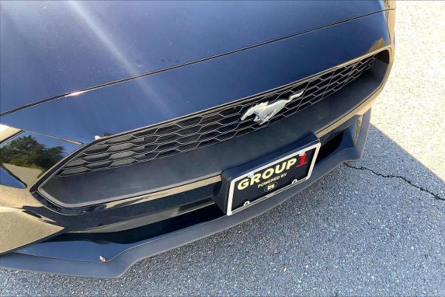 2018 Ford Mustang EcoBoost Premium
