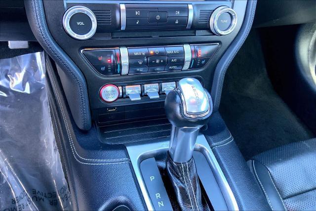 2018 Ford Mustang EcoBoost Premium