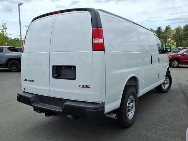 2025 GMC Savana Cargo RWD 2500 Regular Wheelbase Work Van