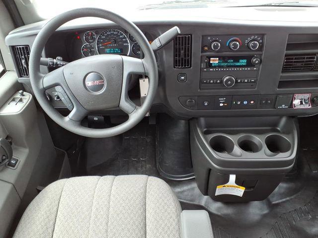 2025 GMC Savana Cargo RWD 2500 Regular Wheelbase Work Van
