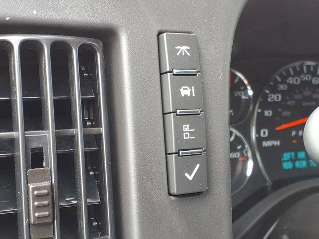 2025 GMC Savana Cargo RWD 2500 Regular Wheelbase Work Van