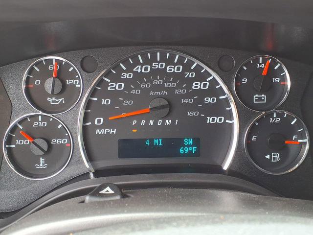 2025 GMC Savana Cargo RWD 2500 Regular Wheelbase Work Van