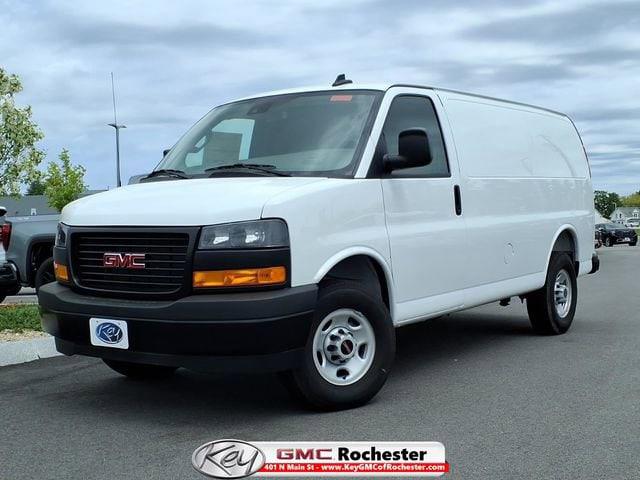 2025 GMC Savana Cargo RWD 2500 Regular Wheelbase Work Van for sale in Somersworth, NH