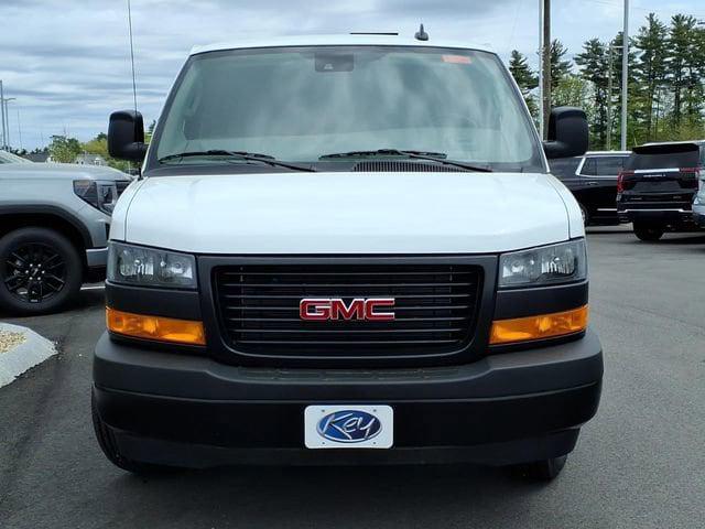 2025 GMC Savana Cargo RWD 2500 Regular Wheelbase Work Van