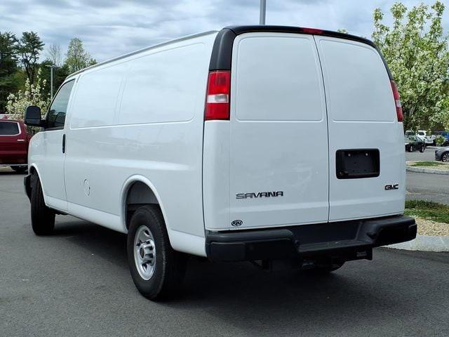 2025 GMC Savana Cargo RWD 2500 Regular Wheelbase Work Van
