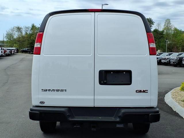 2025 GMC Savana Cargo RWD 2500 Regular Wheelbase Work Van