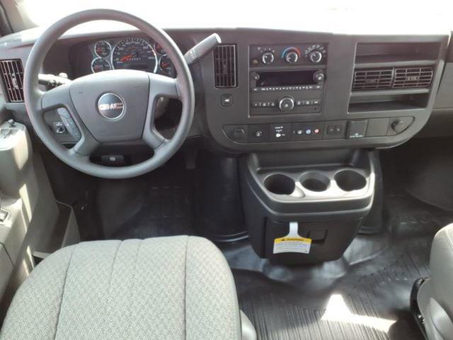 2025 GMC Savana Cargo RWD 2500 Regular Wheelbase Work Van