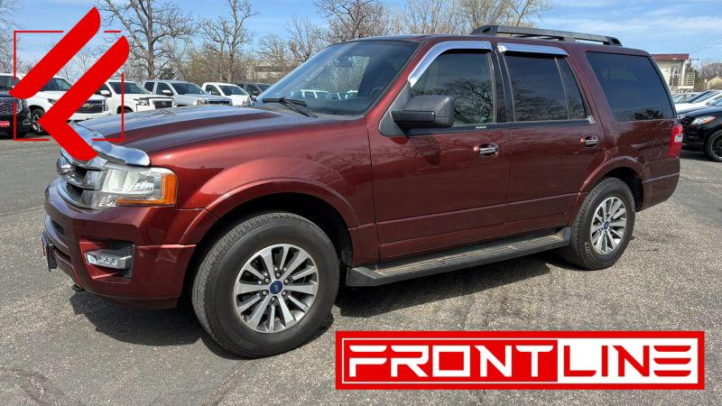 2017 Ford Expedition XLT for sale in Eden Prairie, MN
