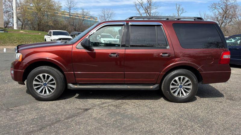 2017 Ford Expedition XLT