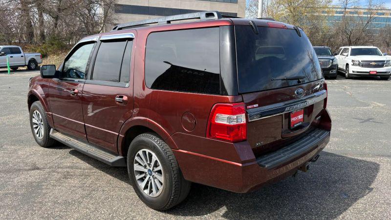 2017 Ford Expedition XLT