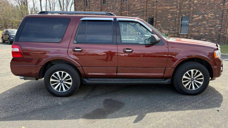 2017 Ford Expedition XLT