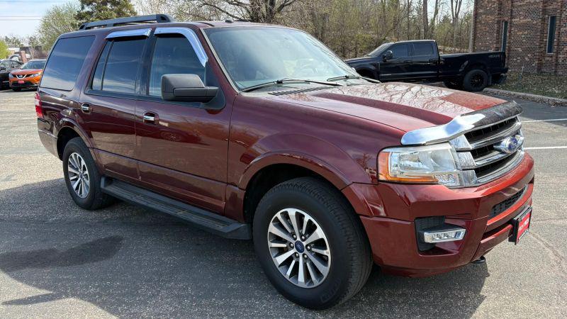2017 Ford Expedition XLT
