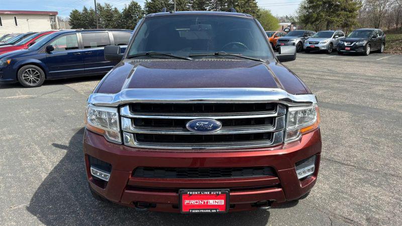 2017 Ford Expedition XLT
