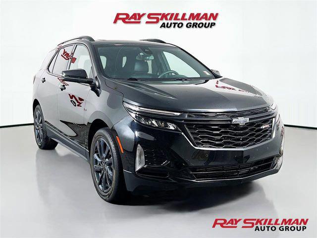2024 Chevrolet Equinox FWD RS for sale in Indianapolis, IN