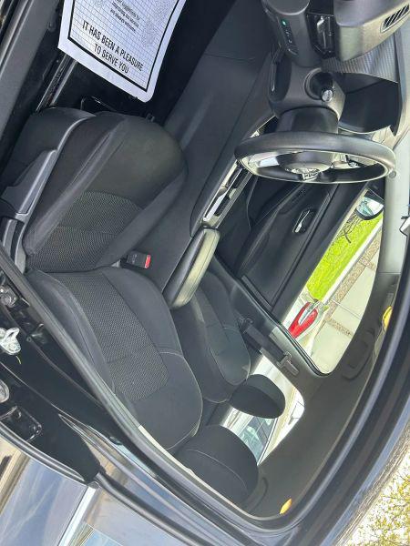 2020 Nissan Sentra S Xtronic CVT
