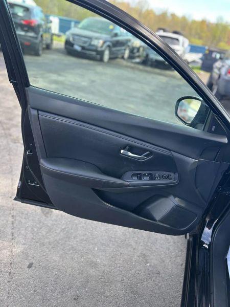 2020 Nissan Sentra S Xtronic CVT