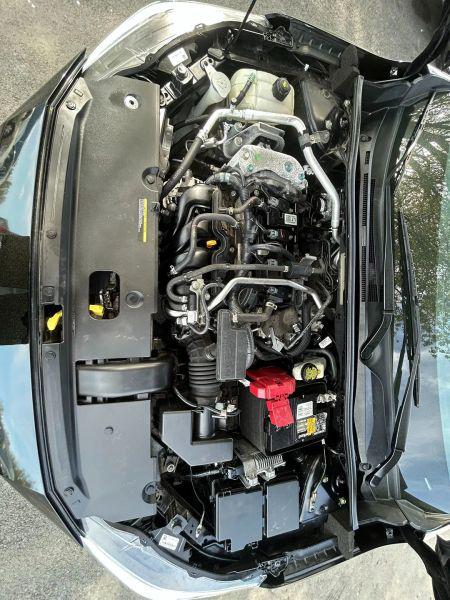 2020 Nissan Sentra S Xtronic CVT