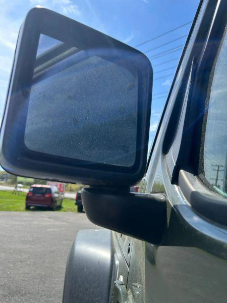 2020 Jeep Wrangler Sport S 4x4