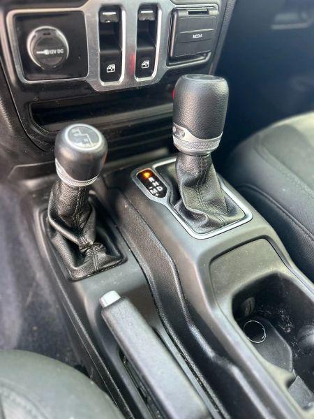 2020 Jeep Wrangler Sport S 4x4