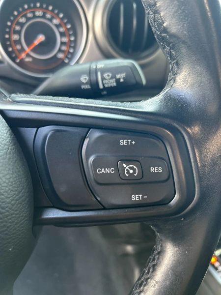2020 Jeep Wrangler Sport S 4x4