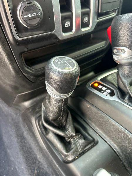 2020 Jeep Wrangler Sport S 4x4