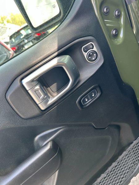 2020 Jeep Wrangler Sport S 4x4