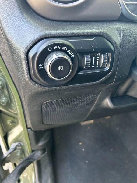 2020 Jeep Wrangler Sport S 4x4