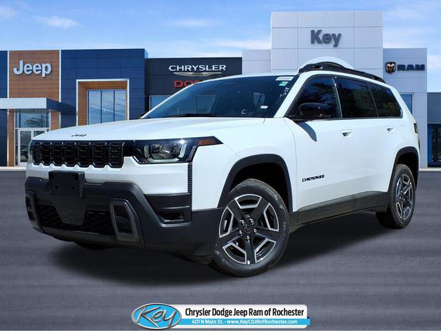 2026 Jeep Cherokee Limited 4x4 for sale in Rochester, NH