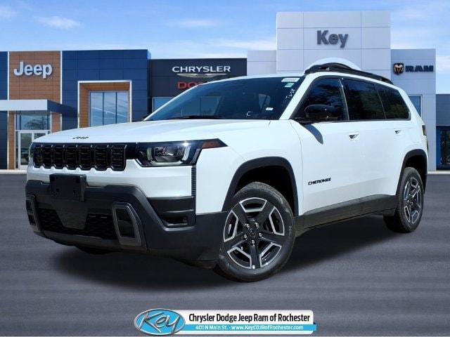 2026 Jeep Cherokee Limited 4x4 for sale in Rochester, NH