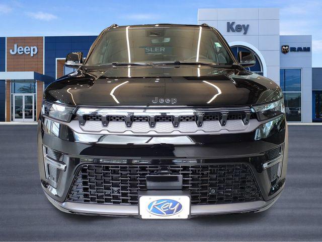 2026 Jeep Grand Wagoneer L Limited Altitude 4x4