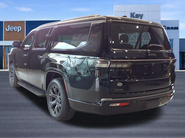 2026 Jeep Grand Wagoneer L Limited Altitude 4x4