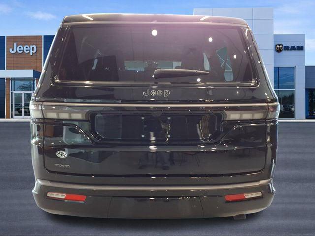 2026 Jeep Grand Wagoneer L Limited Altitude 4x4