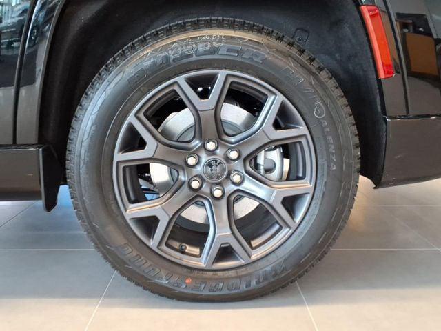 2026 Jeep Grand Wagoneer L Limited Altitude 4x4