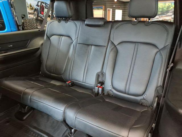 2026 Jeep Grand Wagoneer L Limited Altitude 4x4
