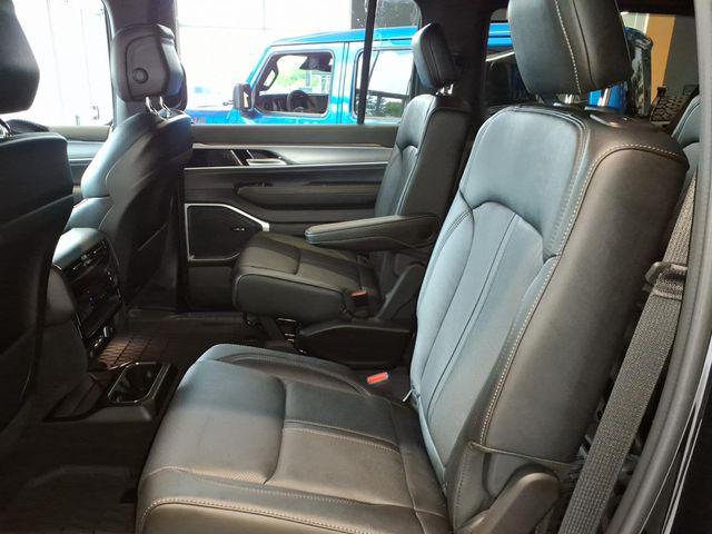 2026 Jeep Grand Wagoneer L Limited Altitude 4x4