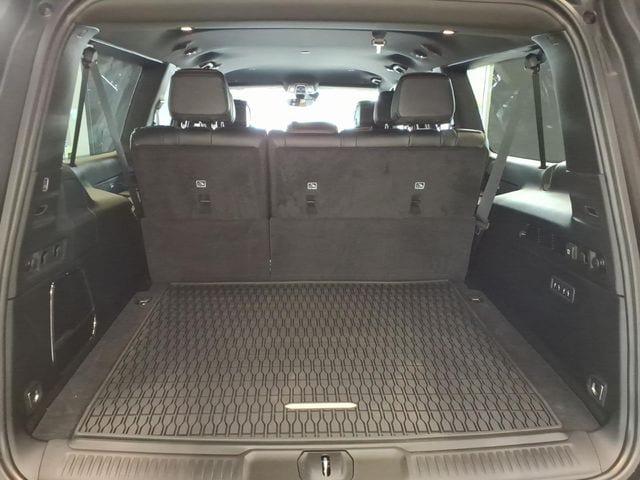 2026 Jeep Grand Wagoneer L Limited Altitude 4x4