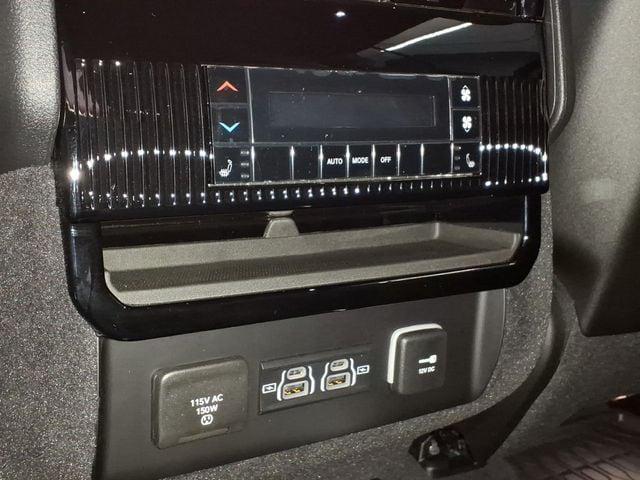2026 Jeep Grand Wagoneer L Limited Altitude 4x4