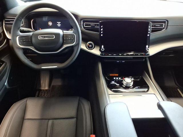 2026 Jeep Grand Wagoneer L Limited Altitude 4x4