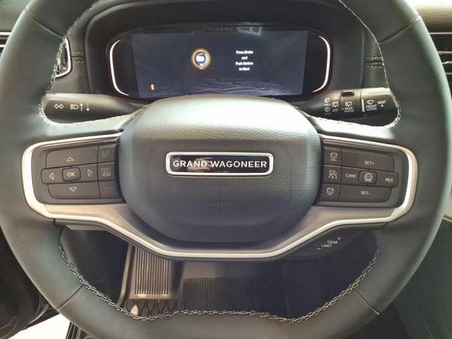 2026 Jeep Grand Wagoneer L Limited Altitude 4x4