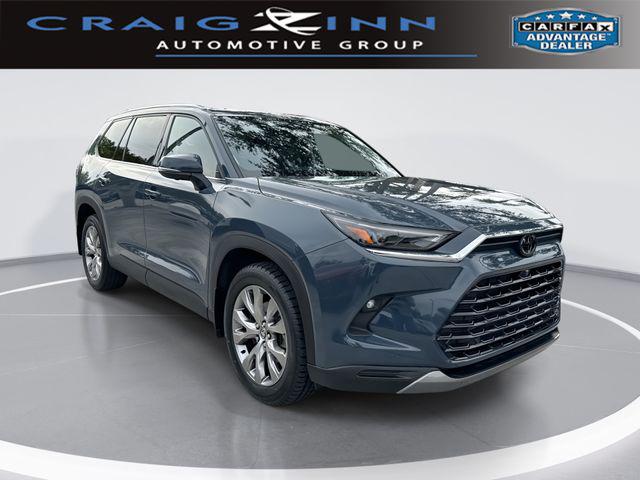 2024 Toyota Grand Highlander Limited for sale in Hollywood, FL