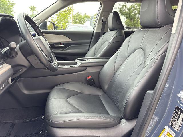 2024 Toyota Grand Highlander Limited