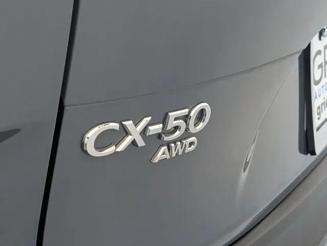 2023 Mazda CX-50 2.5 S Preferred Plus