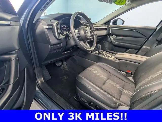 2023 Mazda CX-50 2.5 S Preferred Plus