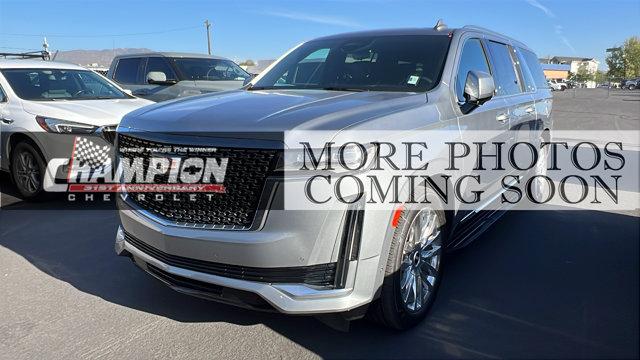 2024 Cadillac Escalade ESV 4WD Premium Luxury for sale in Reno, NV