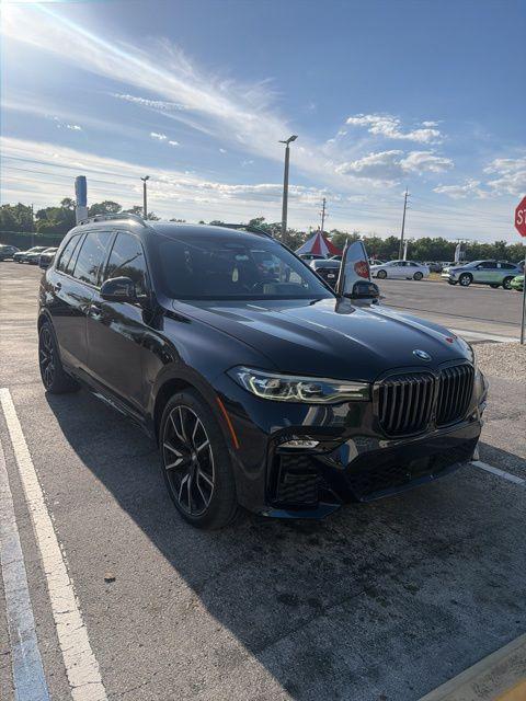 2022 BMW X7 xDrive40i for sale in Homosassa, FL
