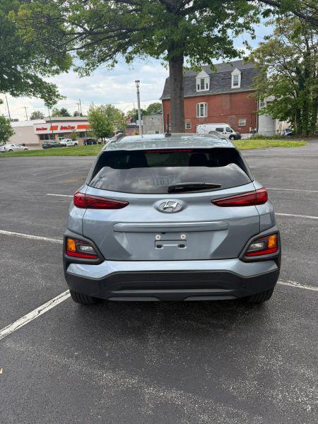 2021 Hyundai Kona SEL